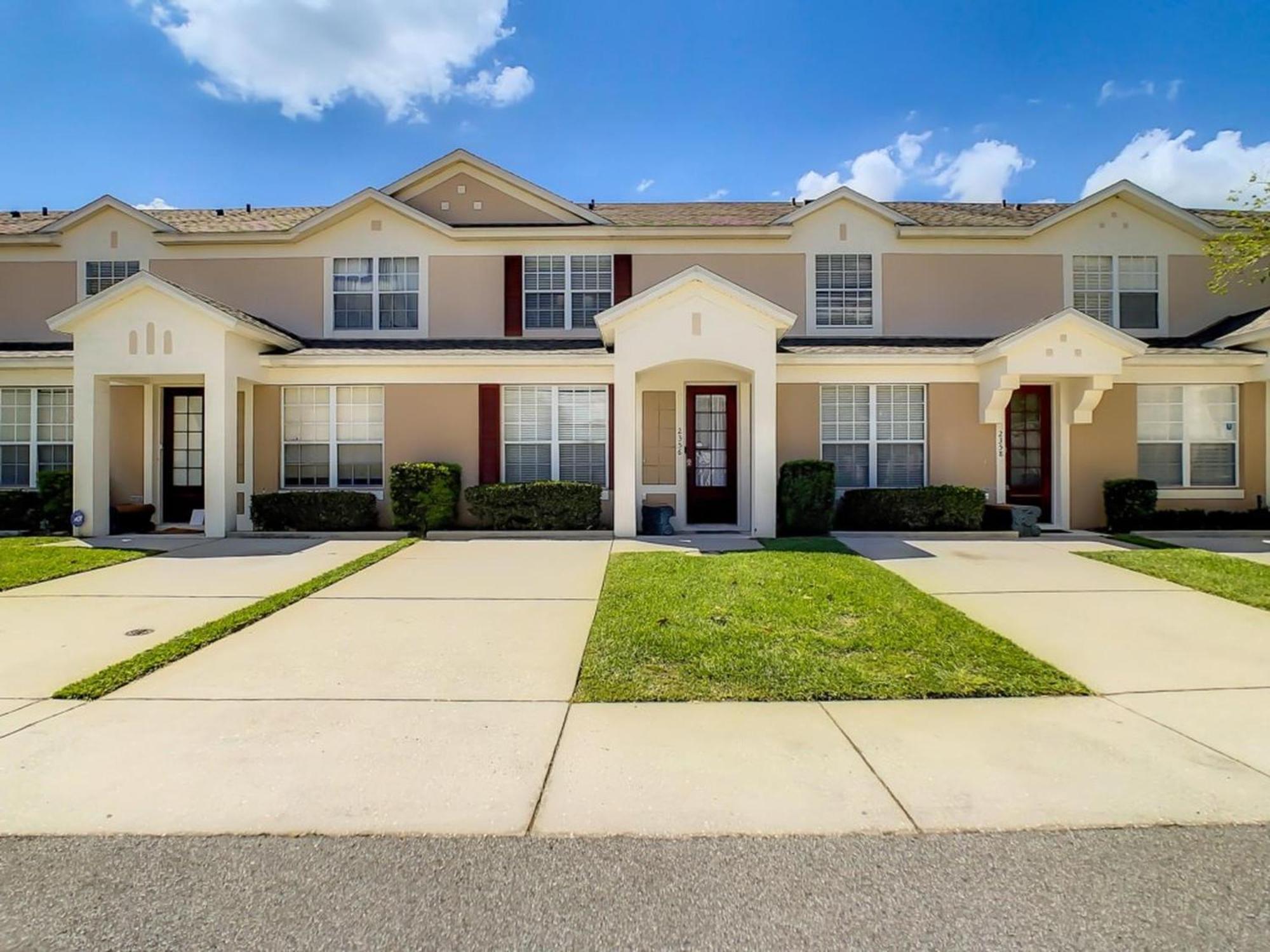 Celtic Palms: Private Pool & Near Disney Magic Apartment Kissimmee Exterior photo