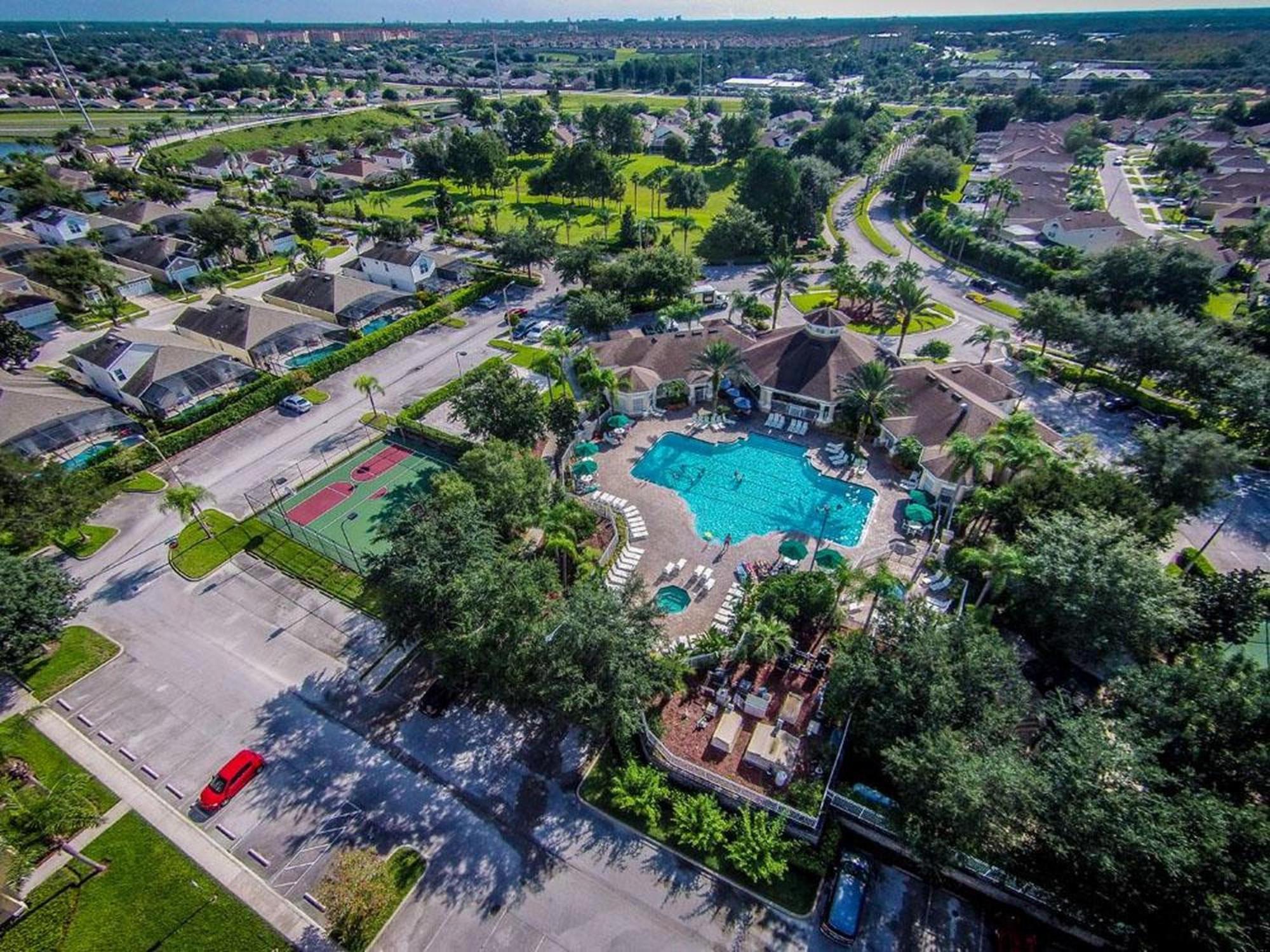 Celtic Palms: Private Pool & Near Disney Magic Apartment Kissimmee Exterior photo