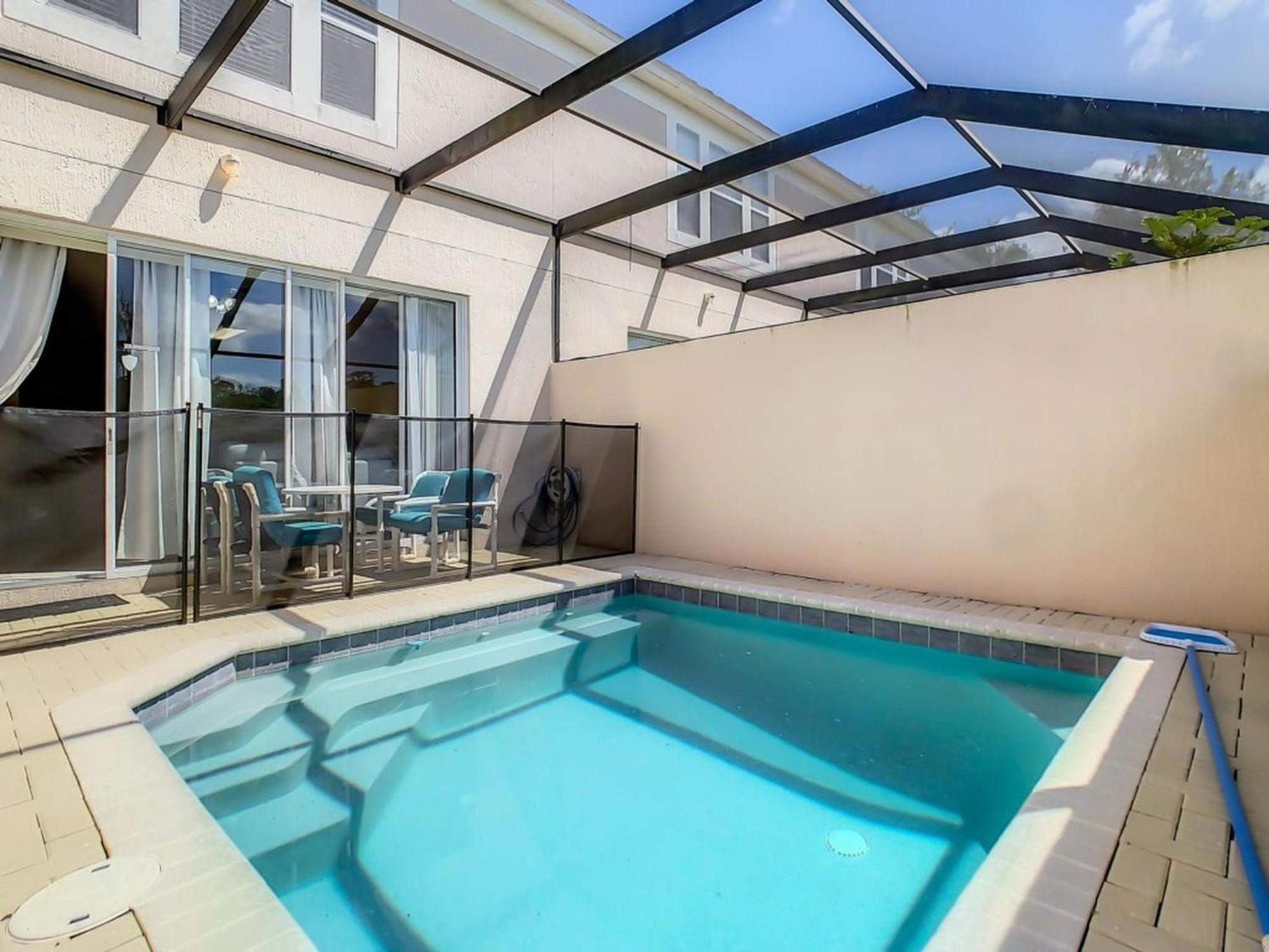 Celtic Palms: Private Pool & Near Disney Magic Apartment Kissimmee Exterior photo