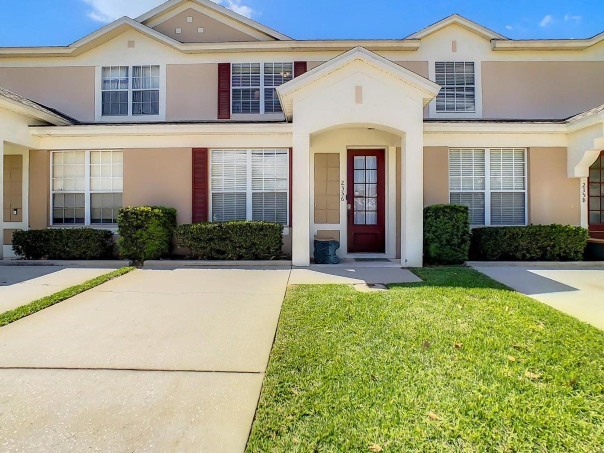 Celtic Palms: Private Pool & Near Disney Magic Apartment Kissimmee Exterior photo